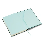 Foto de Agenda Juvenil FAD Ispira 14.5x20.5 cm Día por Página 2027 Verde 